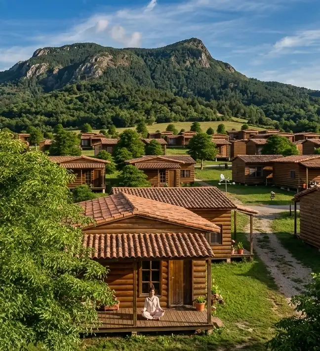 Proyecto turístico sostenible Relleu Living Green