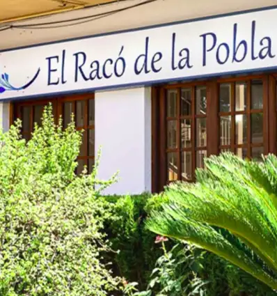 Restaurante El Racó de la Pobla en Valencia