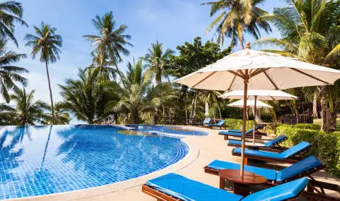 Complejo turístico sostenible