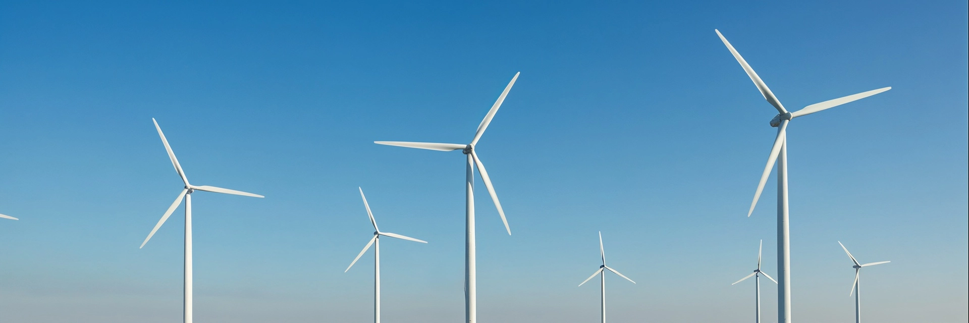 Instalación energética panorámica