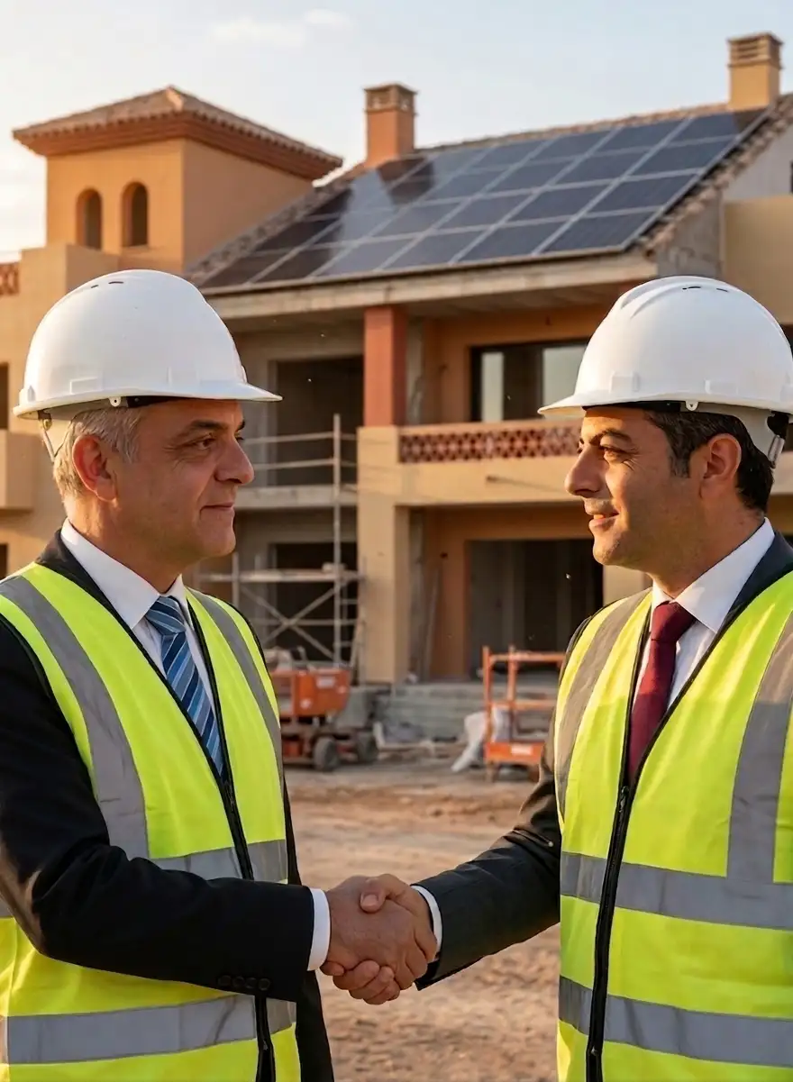 Puerto deportivo con infraestructura sostenible